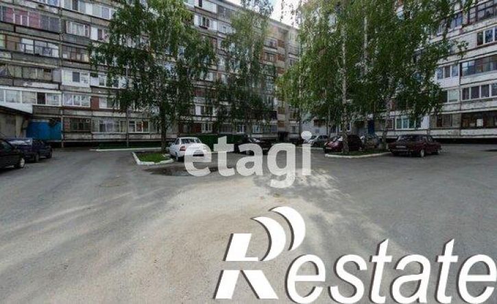 1-комн квартира улица 30 лет Победы, 81,  д. 81