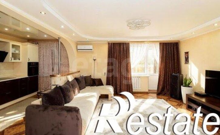 3-комн квартира Газопромысловая улица, 4,  д. 4