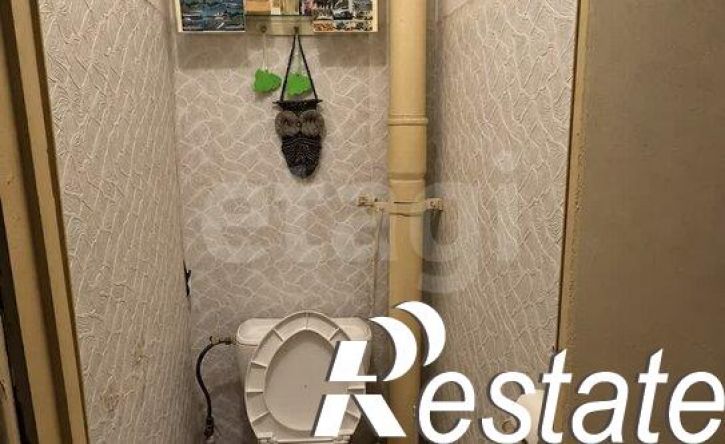 3-комн квартира улица Воровского, 33,  д. 33