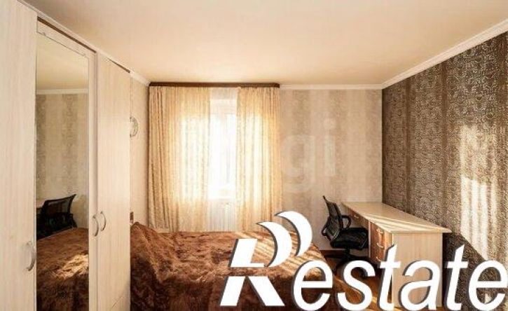 3-комн квартира Газопромысловая улица, 4,  д. 4