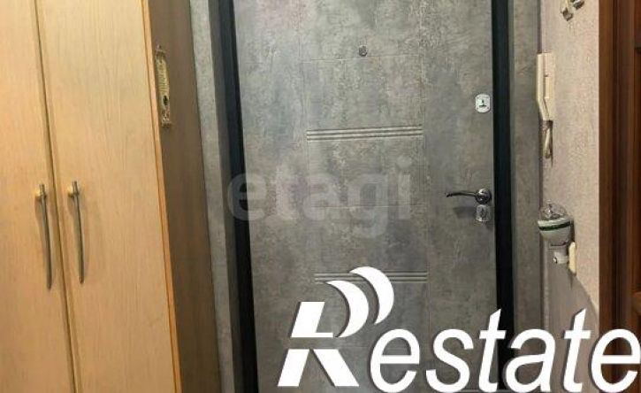 1-комн квартира улица Домостроителей, 16А,  д. 16А