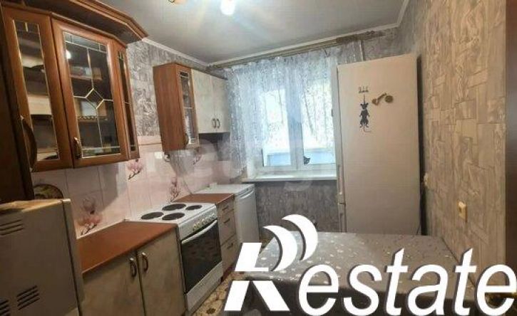 1-комн квартира улица Домостроителей, 16А,  д. 16А