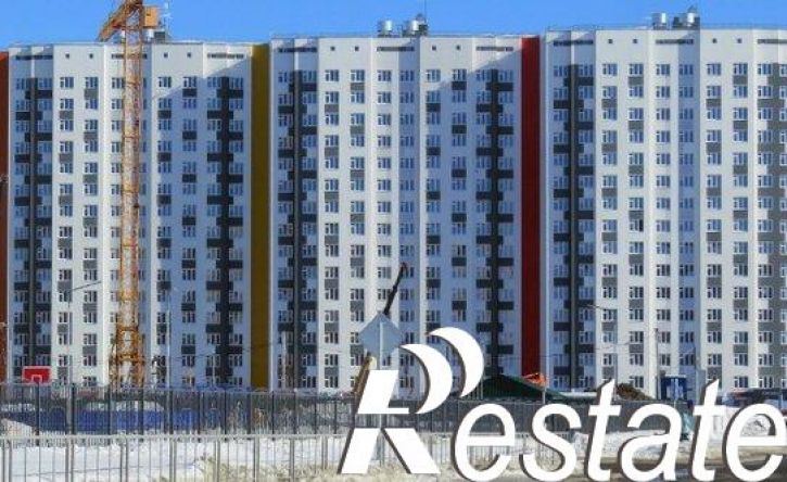 1-комн квартира улица Василия Подшибякина, 21,  д. 21