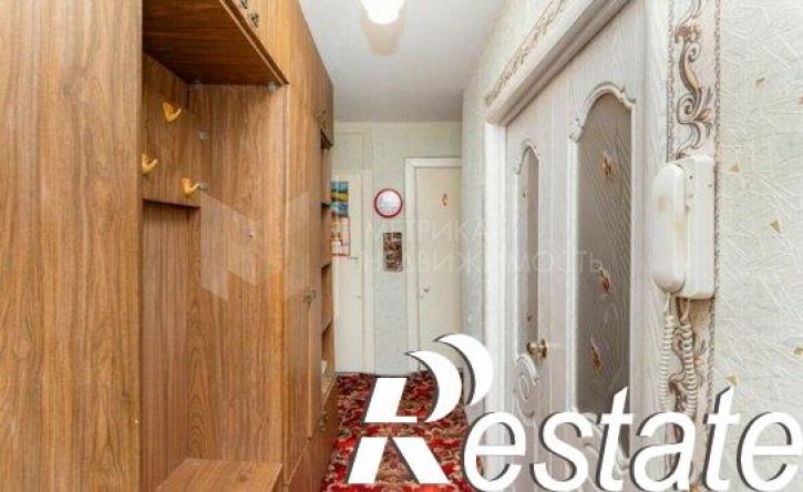 2-комн квартира улица Пермякова, 31,  д. 31