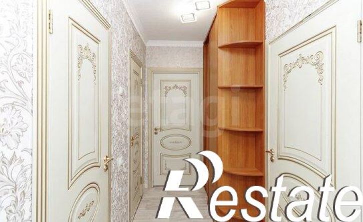 3-комн квартира Локомотивная улица, 79 к1,  д. 79 к1