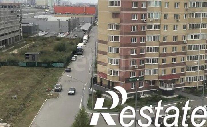 3-комн квартира улица Михаила Сперанского, 25,  д. 25