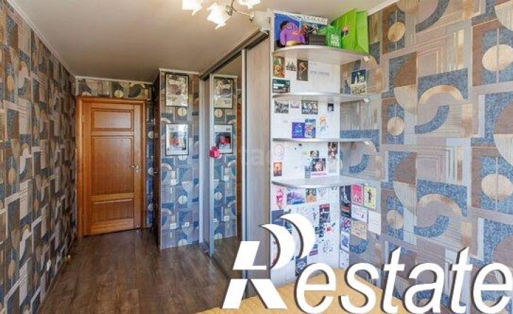 3-комн квартира улица Революции, 1А,  д. 1А
