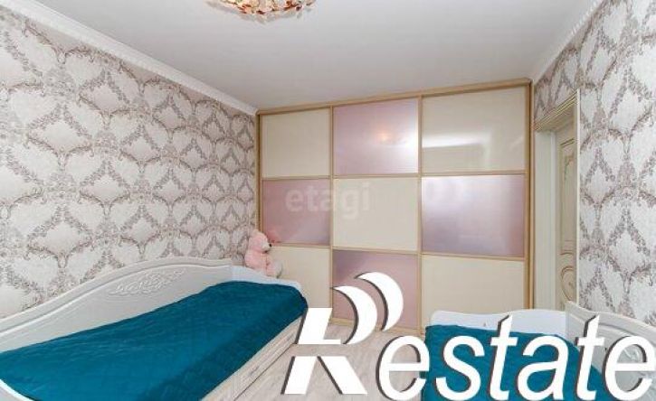 3-комн квартира Локомотивная улица, 79 к1,  д. 79 к1