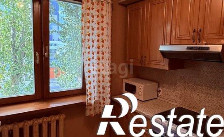 1-комн квартира улица Пермякова, 21,  д. 21