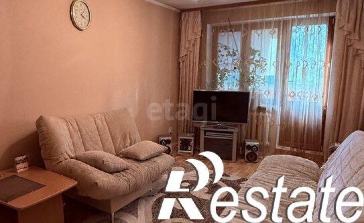1-комн квартира улица Пермякова, 21,  д. 21