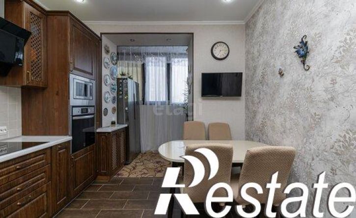 2-комн квартира улица Тимофея Чаркова, 81,  д. 81