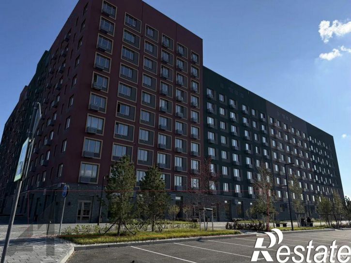 Торговое помещение улица Республики, 204 к12,  д. 204 к12