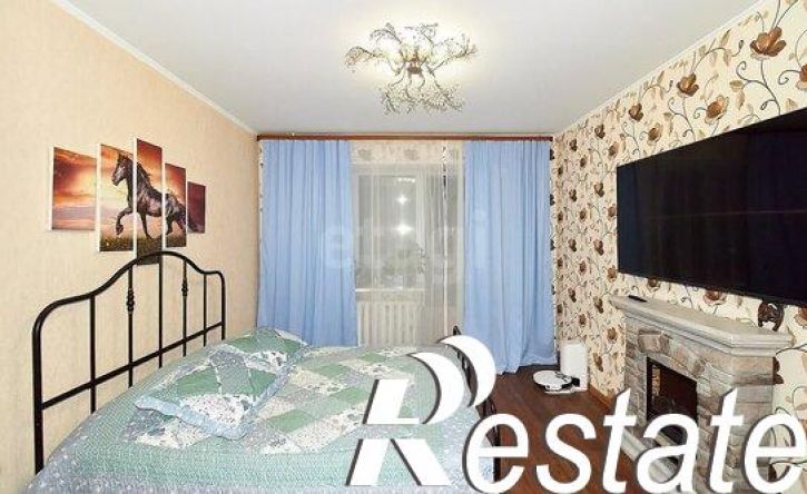 2-комн квартира Солнечный проезд, 7,  д. 7