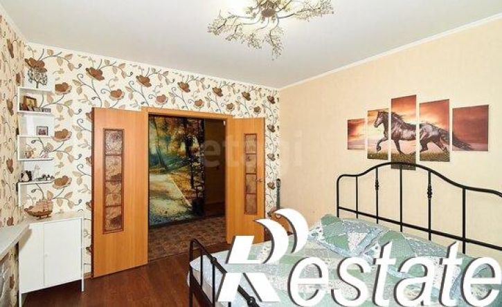 2-комн квартира Солнечный проезд, 7,  д. 7