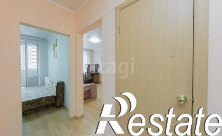 1-комн квартира улица Николая Зелинского, 24,  д. 24