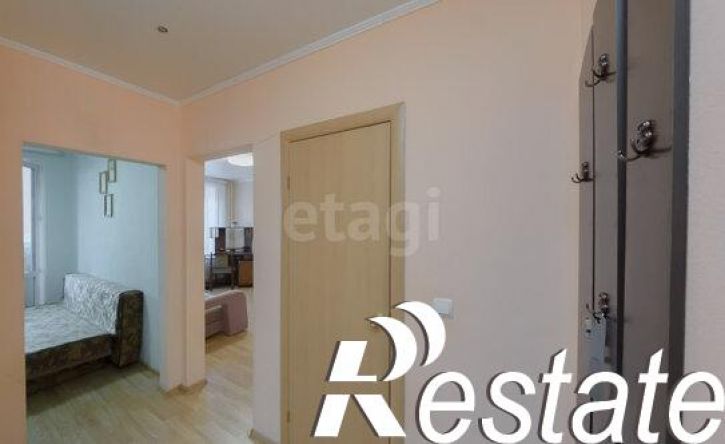 1-комн квартира улица Николая Зелинского, 24,  д. 24