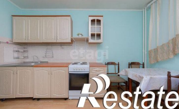 1-комн квартира улица Николая Зелинского, 24,  д. 24