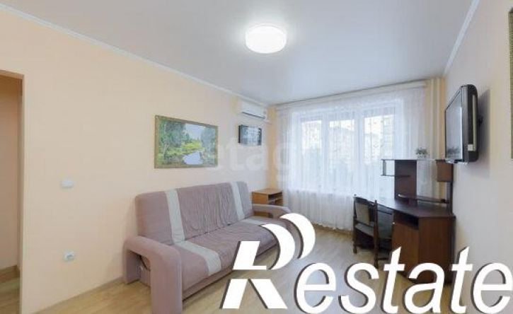 1-комн квартира улица Николая Зелинского, 24,  д. 24