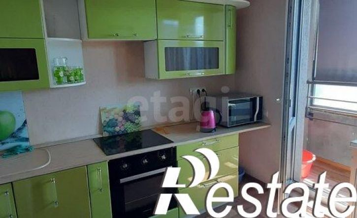 1-комн квартира улица Эрвье, 30 к2,  д. 30 к2