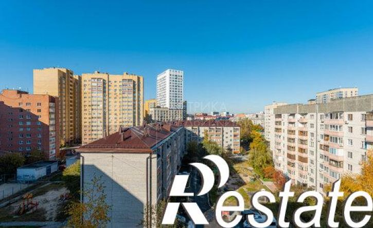 3-комн квартира улица 9 Января, 162,  д. 162