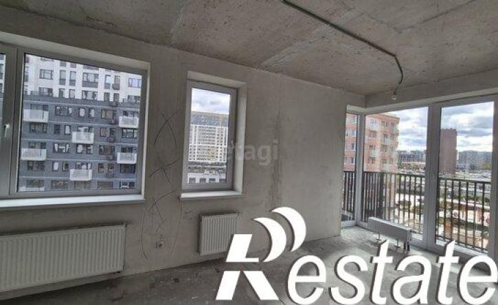 2-комн квартира улица Новосёлов, 100,  д. 100