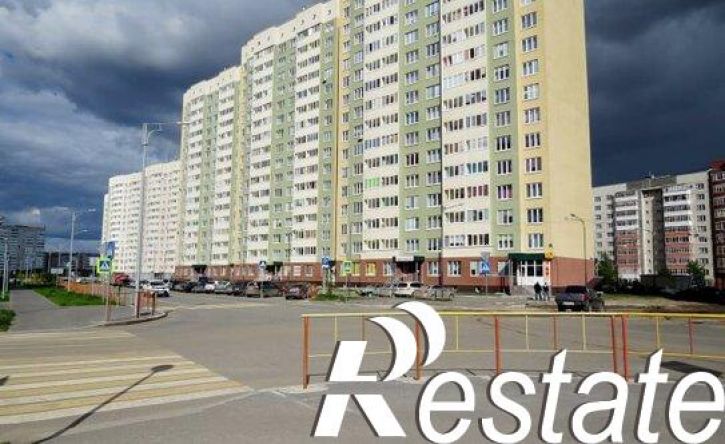 1-комн квартира улица Николая Зелинского, 23,  д. 23