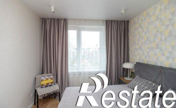 1-комн квартира улица Газовиков, 34,  д. 34