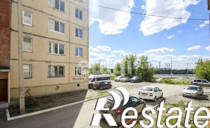 1-комн квартира улица Домостроителей, 6,  д. 6