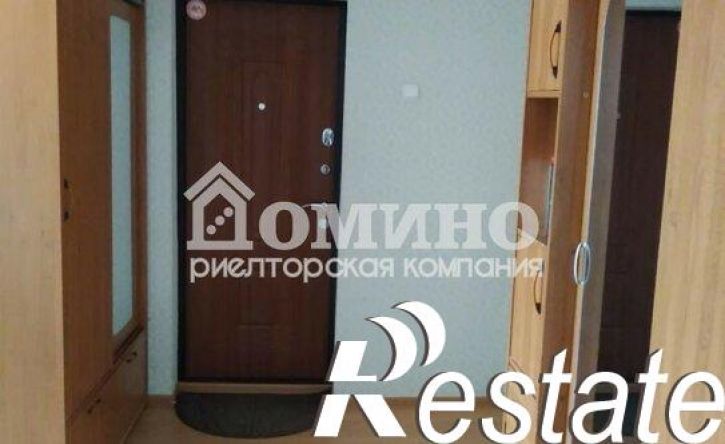 1-комн квартира улица 50 лет Октября, 62А,  д. 62А