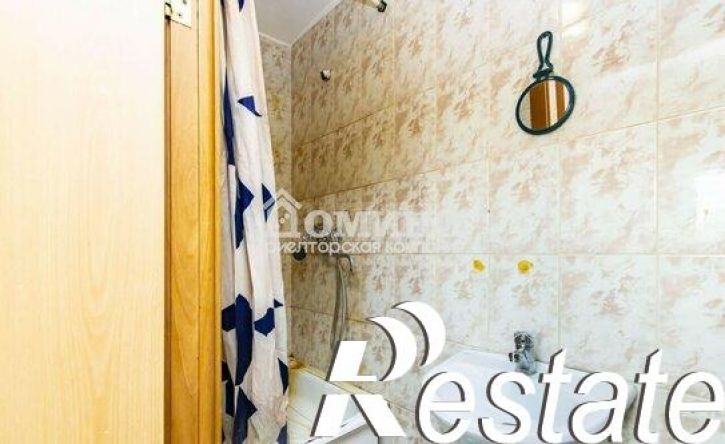 1-комн квартира улица 50 лет Октября, 62А,  д. 62А