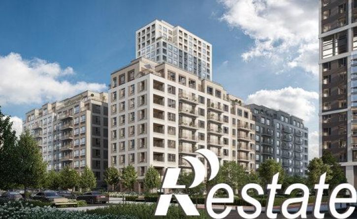 2-комн квартира в новом доме улица Республики, 205 к3,  д. 205 к3