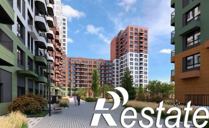 1-комн квартира в новом доме улица Василия Малкова, 32,  д. 32