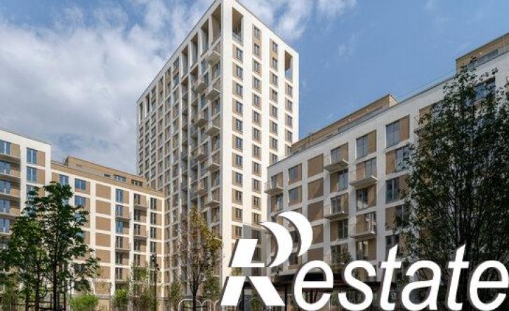 3-комн квартира в новом доме улица Республики, 205 к3,  д. 205 к3