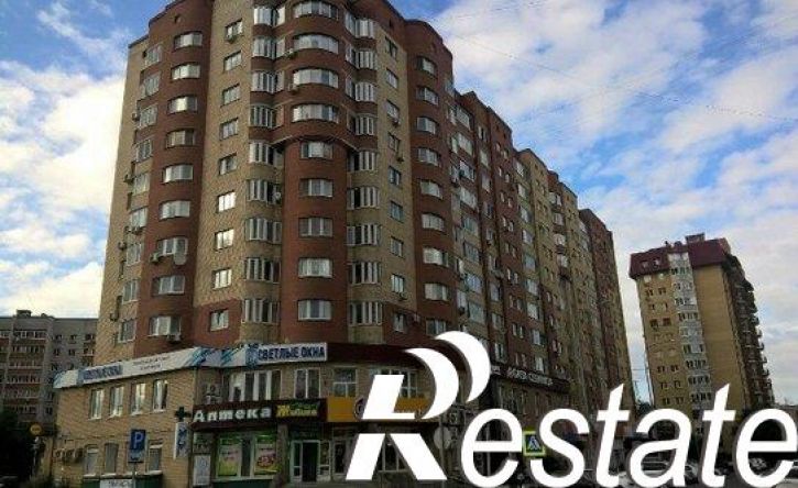 1-комн квартира улица 50 лет Октября, 1А,  д. 1А