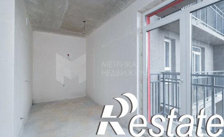 1-комн квартира Краснооктябрьская улица, 16 к1,  д. 16 к1
