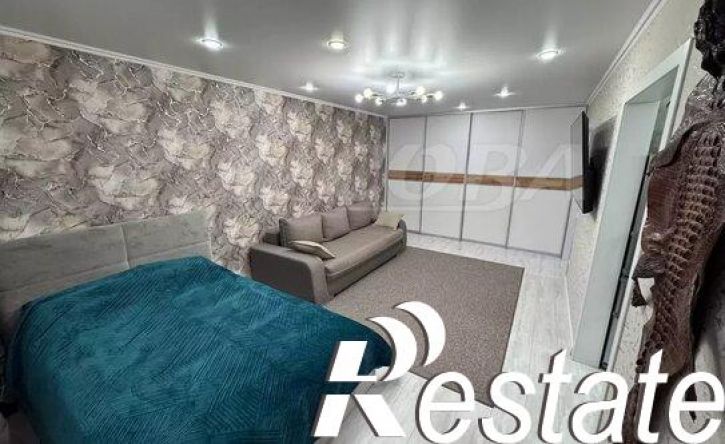 1-комн квартира улица Федюнинского, 60 к2,  д. 60 к2