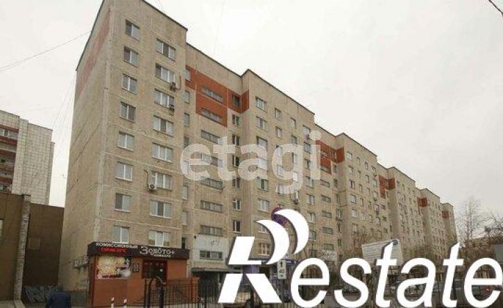 2-комн квартира улица Александра Логунова, 3,  д. 3
