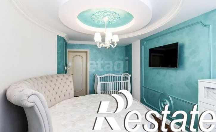 3-комн квартира Мельзаводская улица, 8,  д. 8
