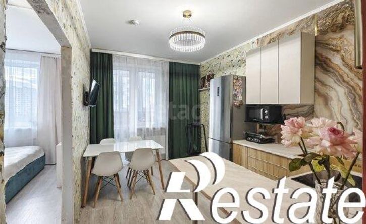 1-комн квартира Велижанская улица, 68 к1,  д. 68 к1
