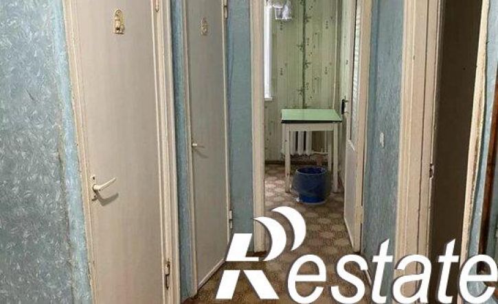3-комн квартира Холодильная улица, 55,  д. 55