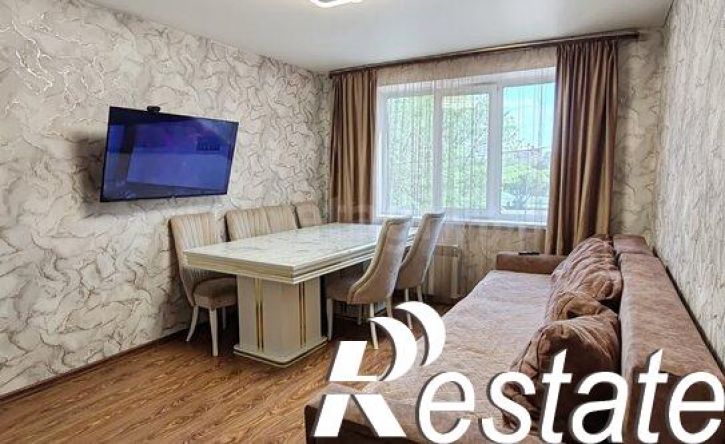 3-комн квартира улица Федюнинского, 5,  д. 5