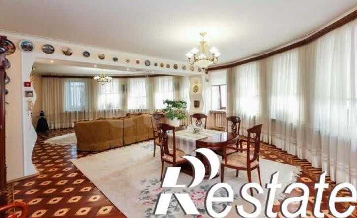 4-комн квартира улица Котовского, 1/2,  д. 1/2