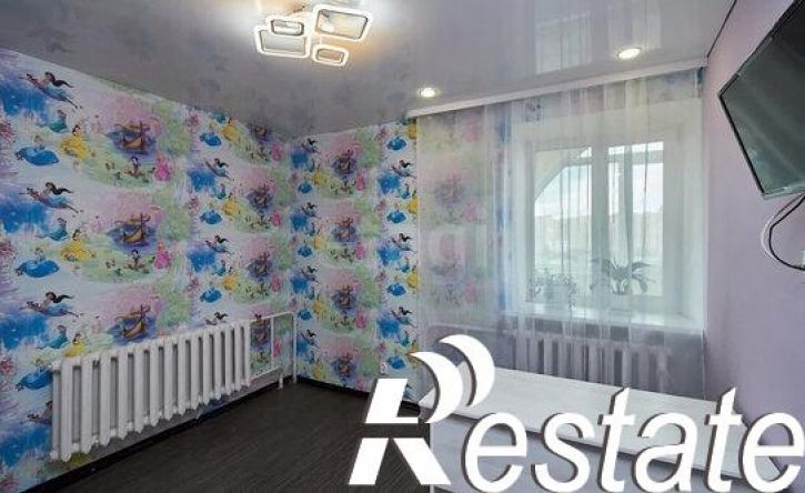 3-комн квартира улица Малиновского, 8,  д. 8