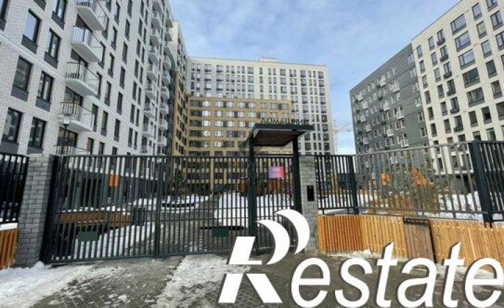 1-комн квартира улица Андрея Кореневского, 3 к1,  д. 3 к1