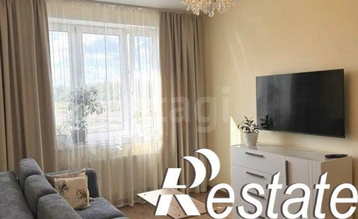 2-комн квартира улица Республики, 204 к7,  д. 204 к7