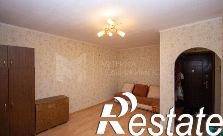 1-комн квартира улица Коммунаров, 37,  д. 37