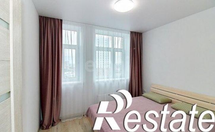 1-комн квартира улица Тимофея Чаркова, 87,  д. 87