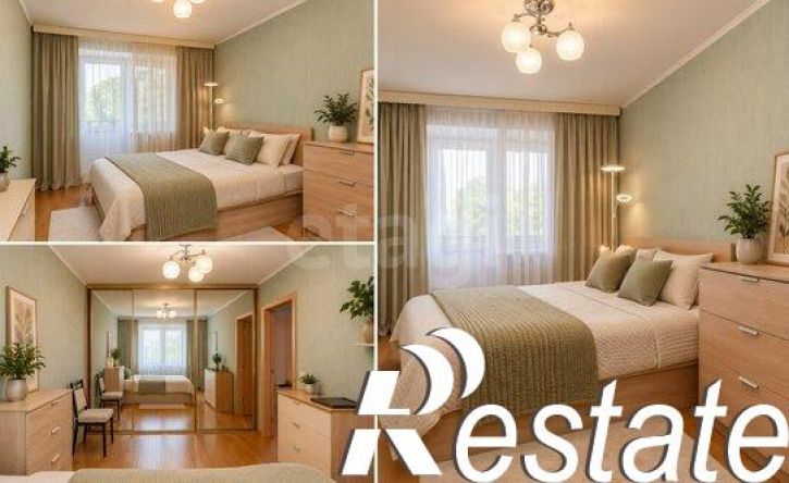 2-комн квартира Орловская улица, 35,  д. 35