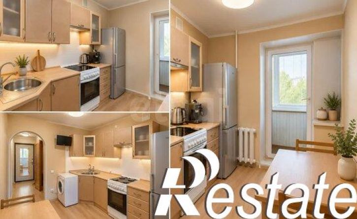 2-комн квартира Орловская улица, 35,  д. 35