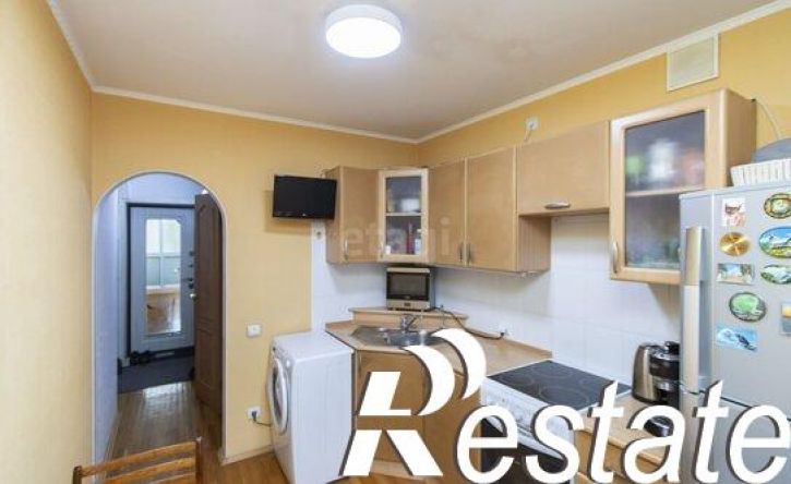 2-комн квартира Орловская улица, 35,  д. 35